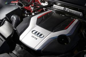Audi SQ5 3.0 TFSI 2017 года  (AU)